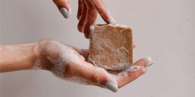 روشن کردن تیرگی زیر بغل