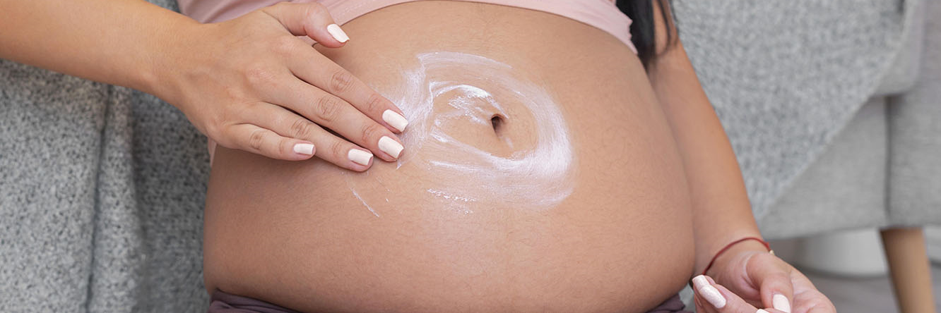 علل خارش پوست در دوران بارداری راه های درمان آن