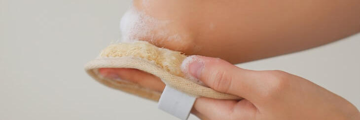 بازو های جوش دار با پوست معمولی