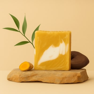 صابون زردچوبه