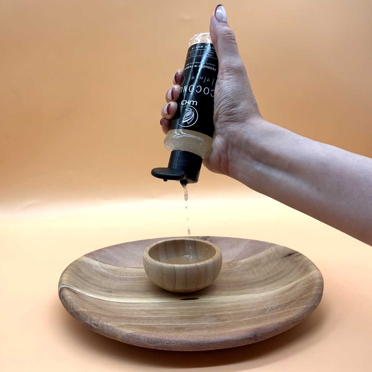 روغن نارگیل WKD