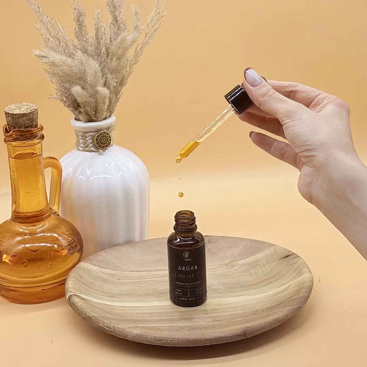 روغن آرگان WKD