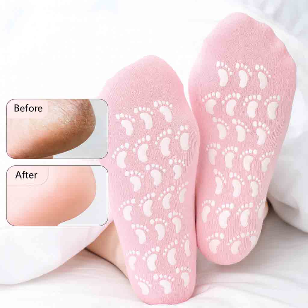 جوراب سیلیکونی