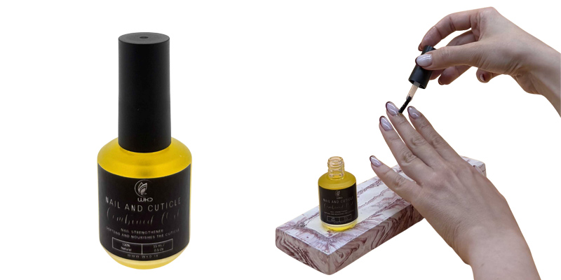 روغن تقویت ناخن و کوتیکول