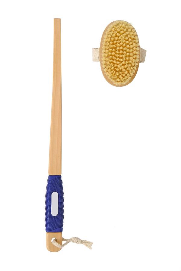 براش بدن وگان