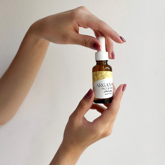 روغن آرگان 30 سی سی