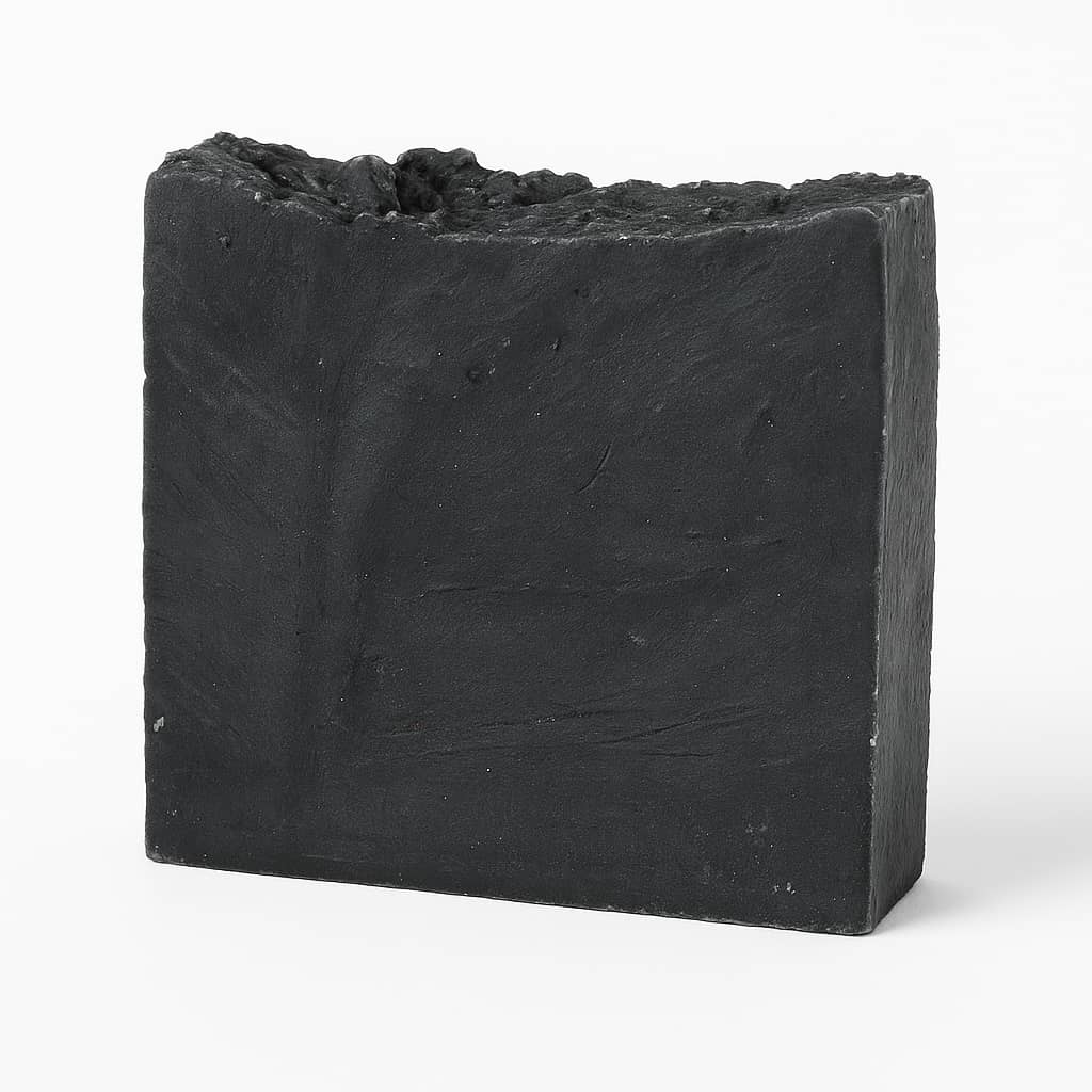 صابون سیاه (کربن اکتیو) بک سفید