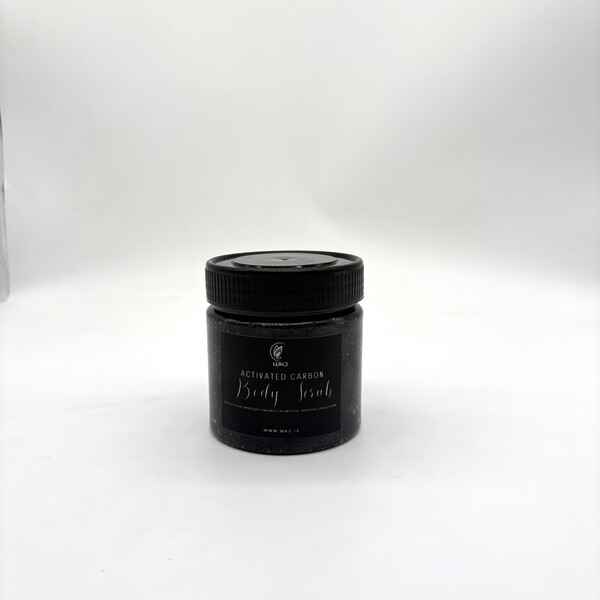 اسکراب بدن زغال 300 گرمی