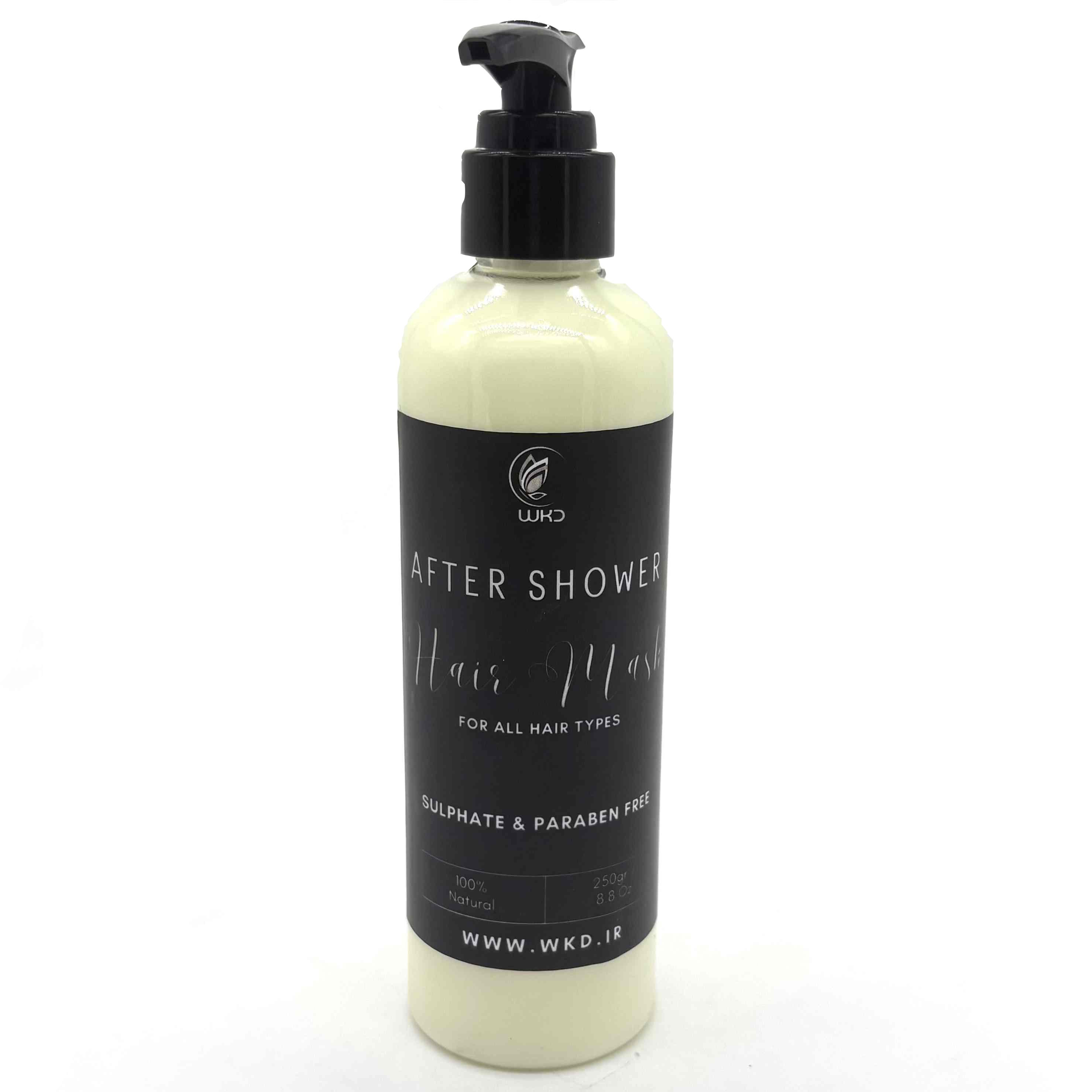 کرم مو بعد از حمام 250 گرمی