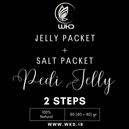 لیبل پدی ژل دو مرحله ای