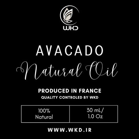 روغن آواکادو فرانسوی اصل و خالص