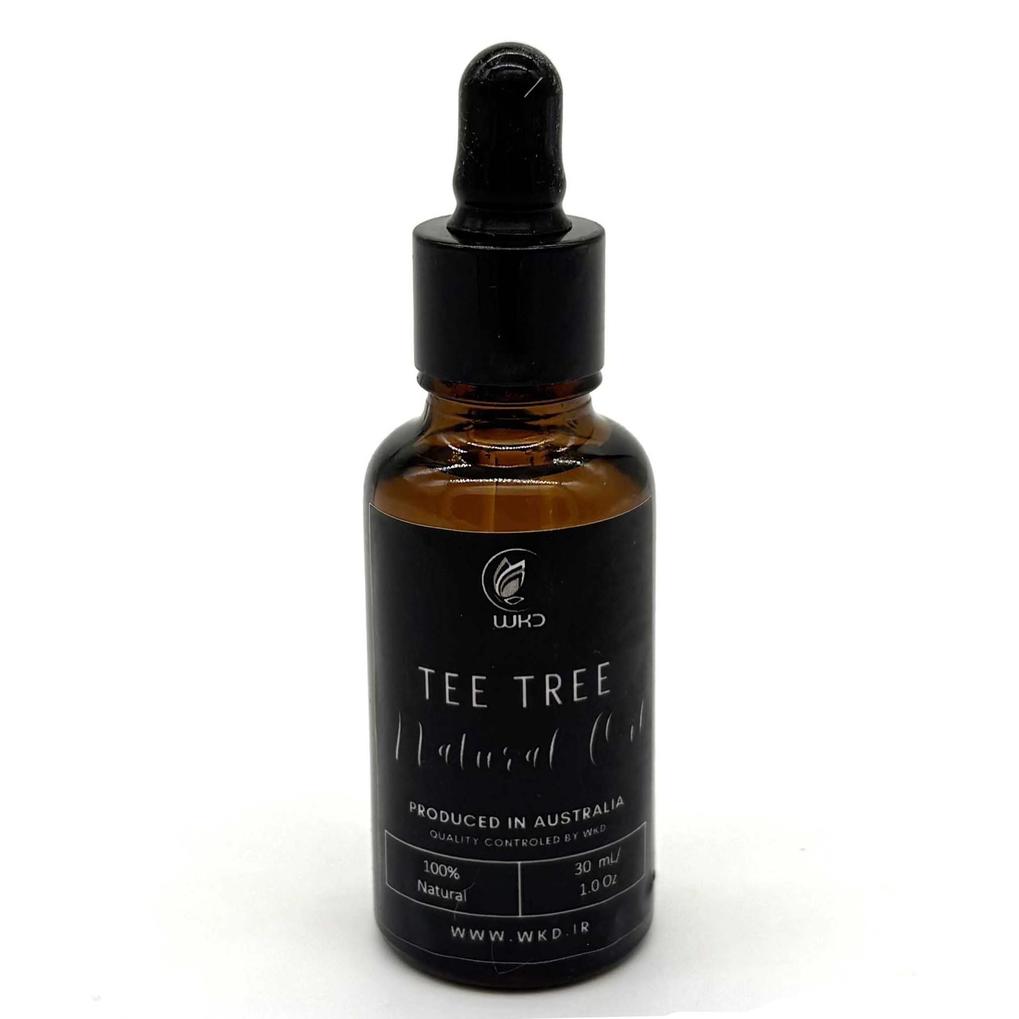 روغن درخت چای اصل و خالص استرالیایی