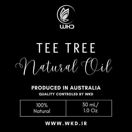 روغن درخت چای اصل و خالص استرالیایی