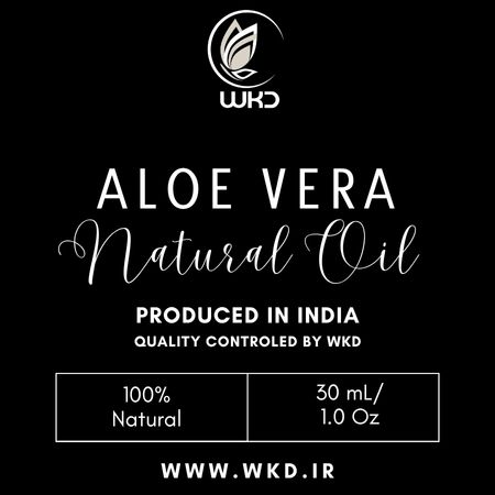 روغن آلوئه ورا اصل هند
