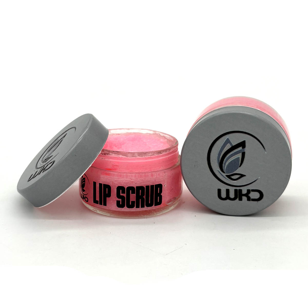 اسکراب لب WKD نیم رخ تمام رخ