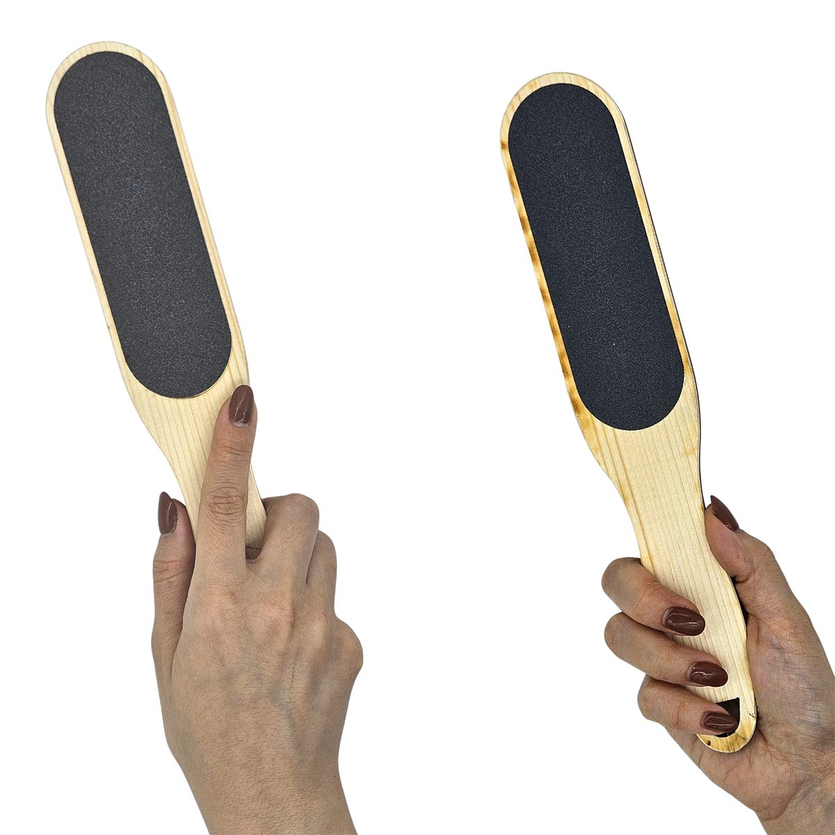 سوهان پا چوبی دو طرفه