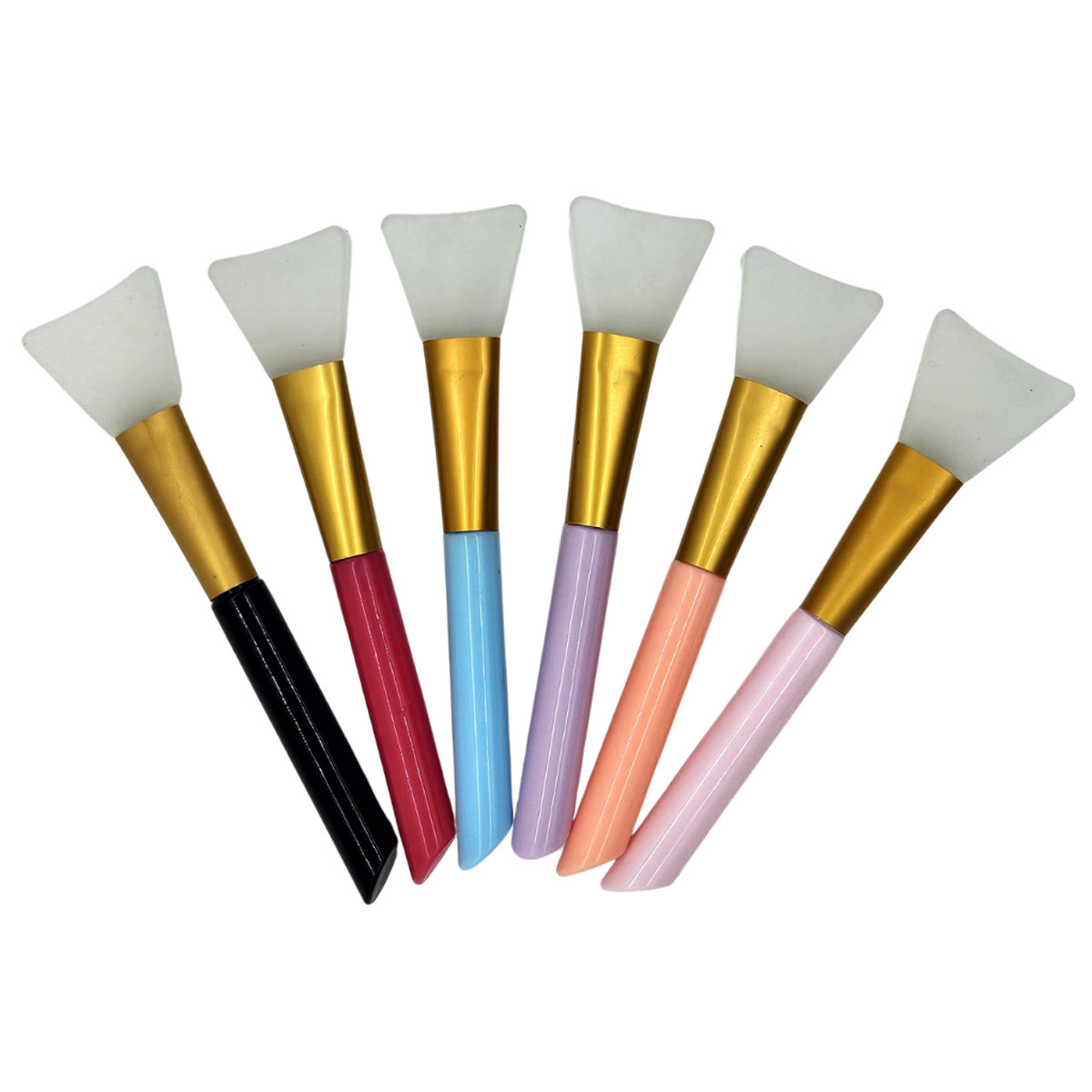 براش ماسک صورت (براش سیلیکونی)