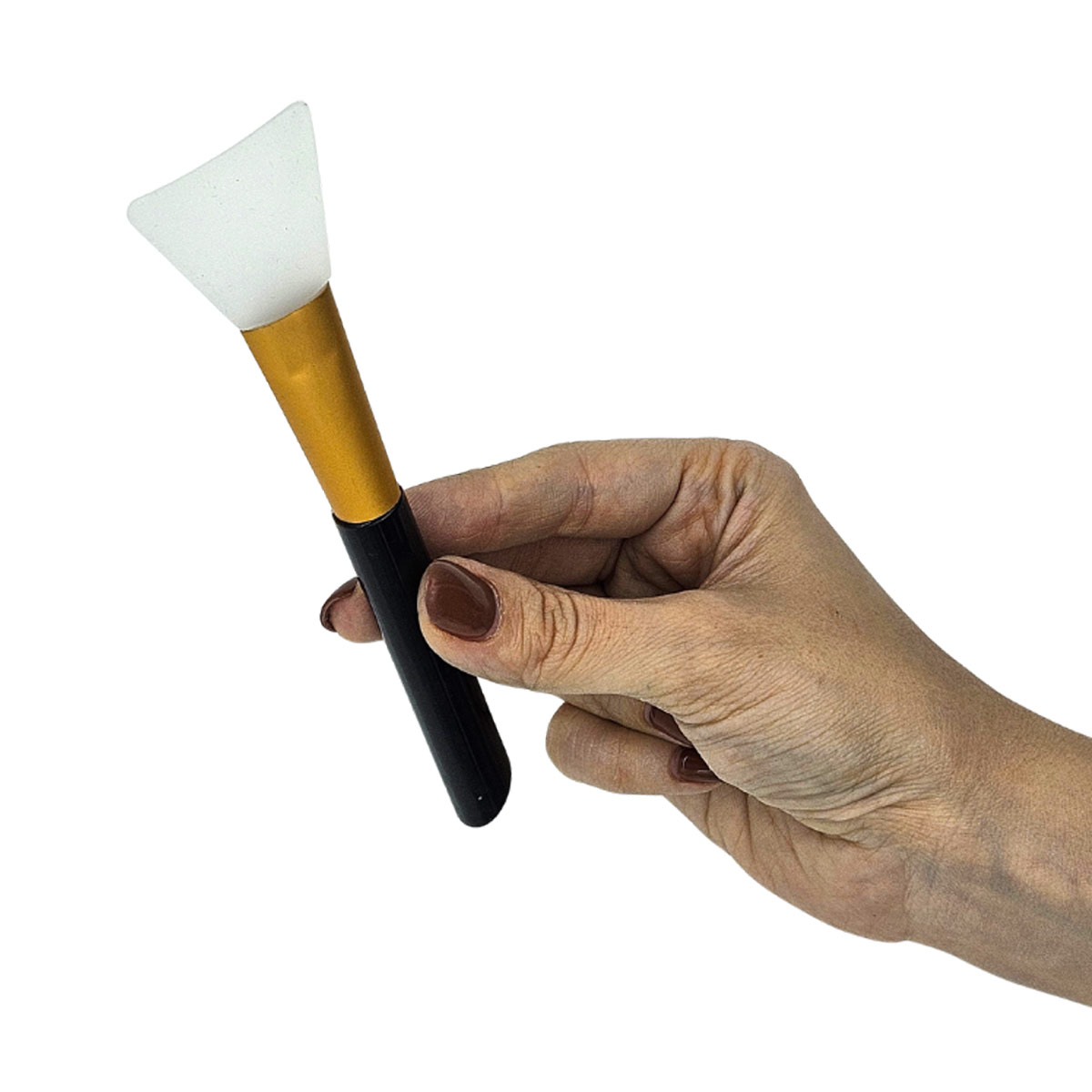 براش ماسک صورت (براش سیلیکونی)