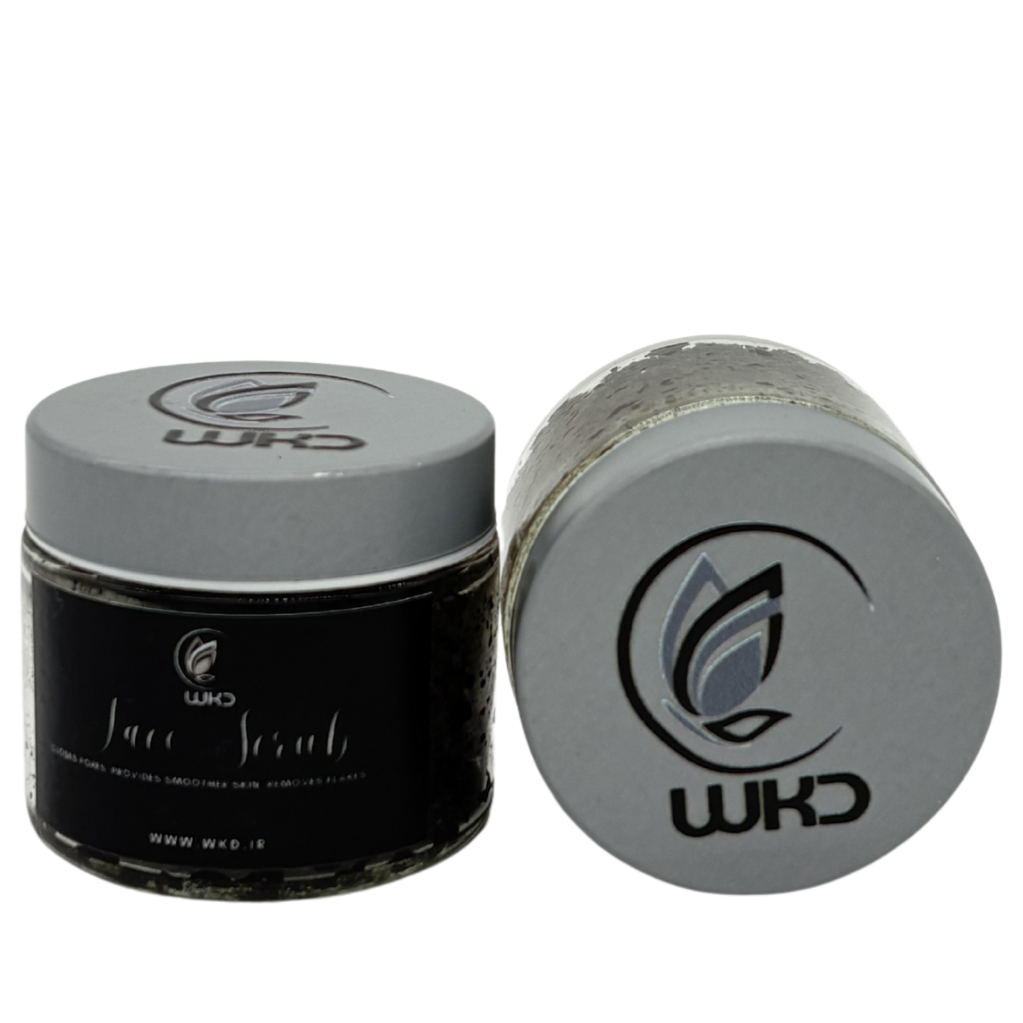 اسکراب صورت wkd