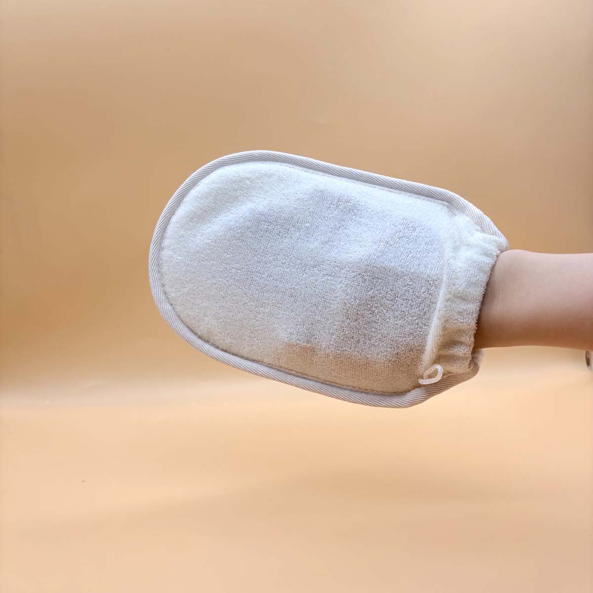 لیف لوفا بدن دستکشی