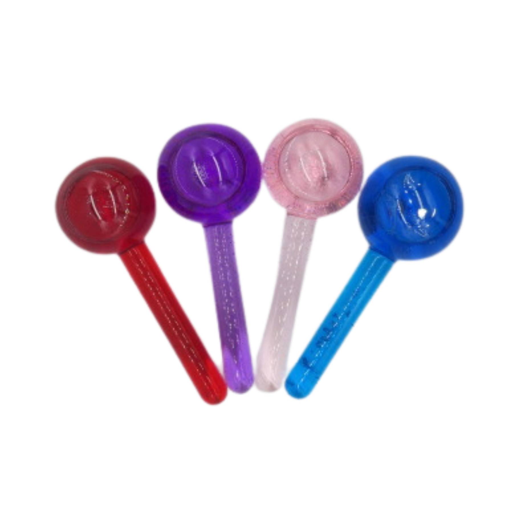 گوی یخی ماساژ صورت دو عددی