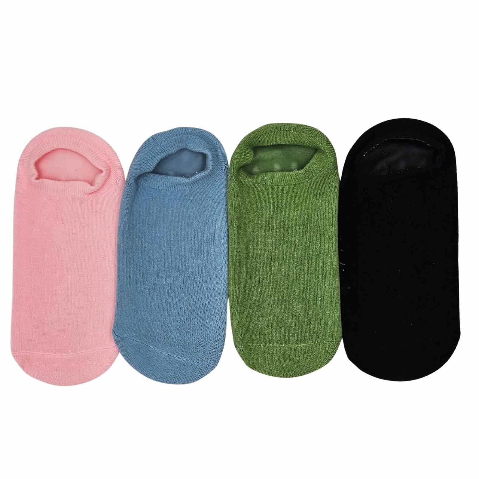 جوراب ترک پا سیلیکونی برای پدیکور