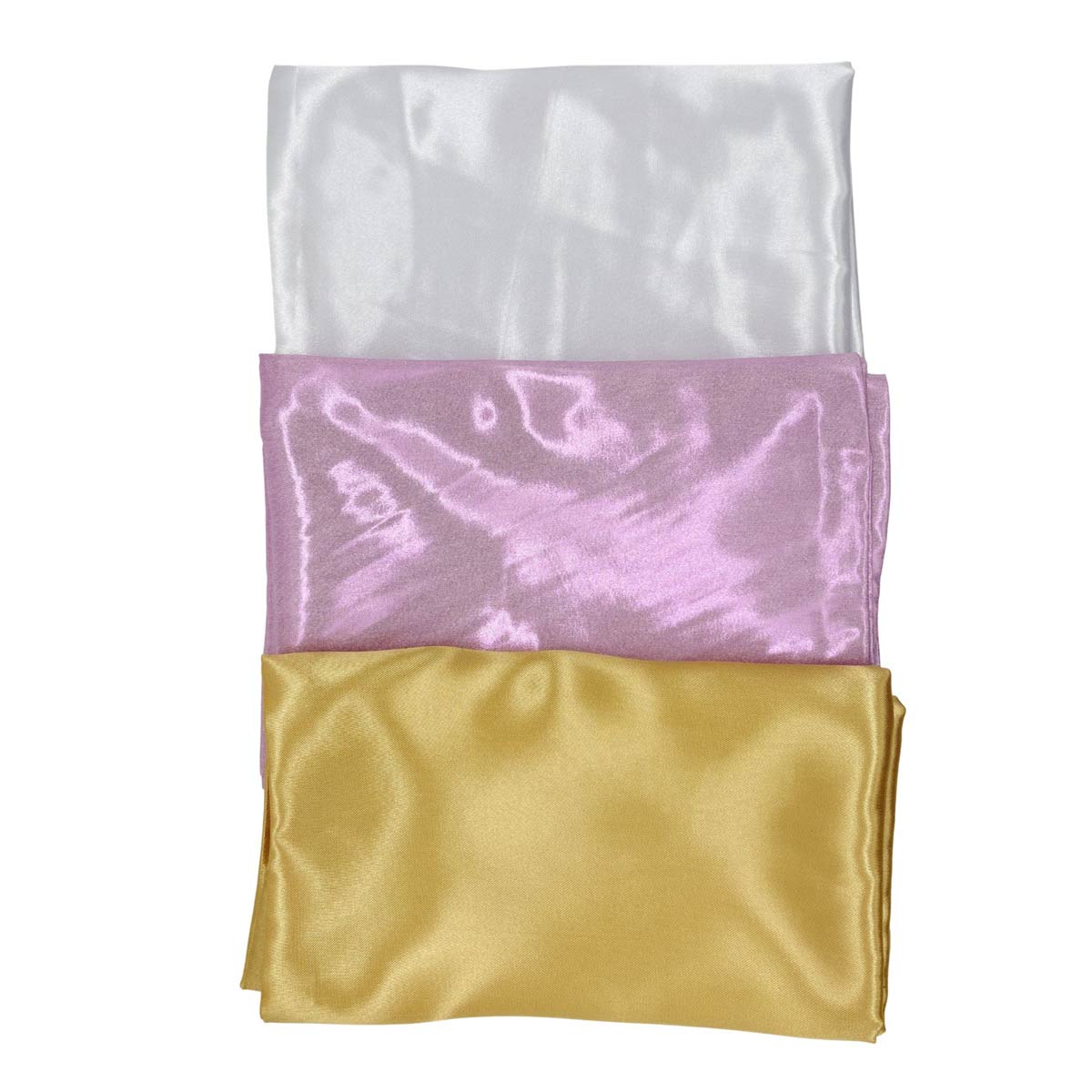 رنگبندی پارچه روبالشی ساتن