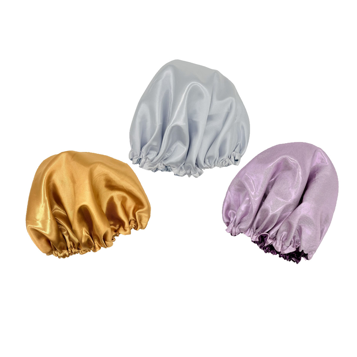 رنگبندی کلاه خواب ساتن