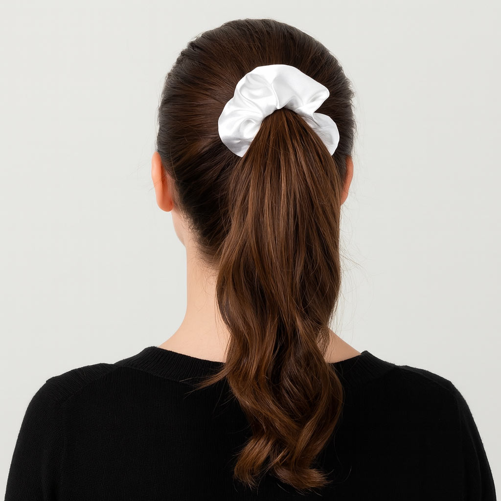 کش مو ساتن wkd روی مو