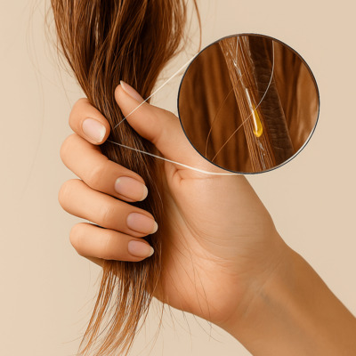 روغن ساقه مو ترکیبی