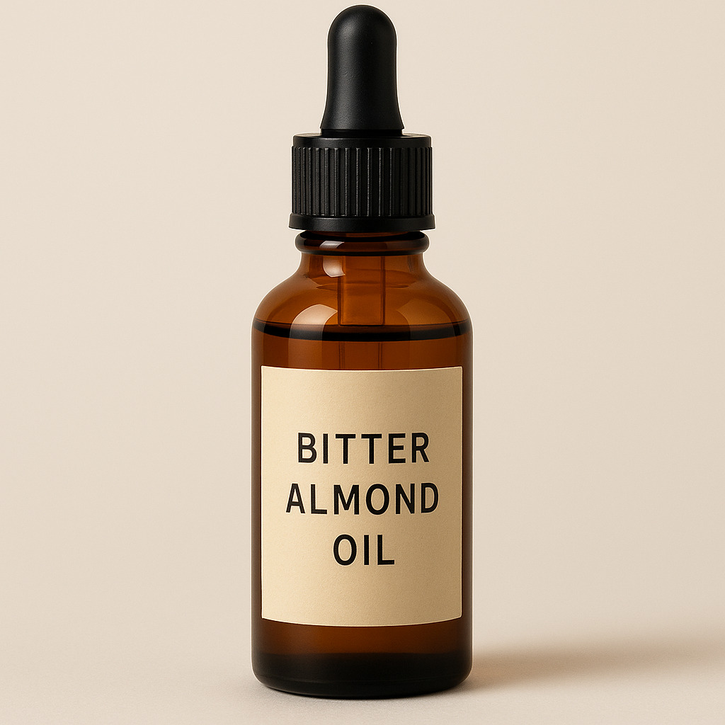 روغن بادام تلخ برای پوست و مو
