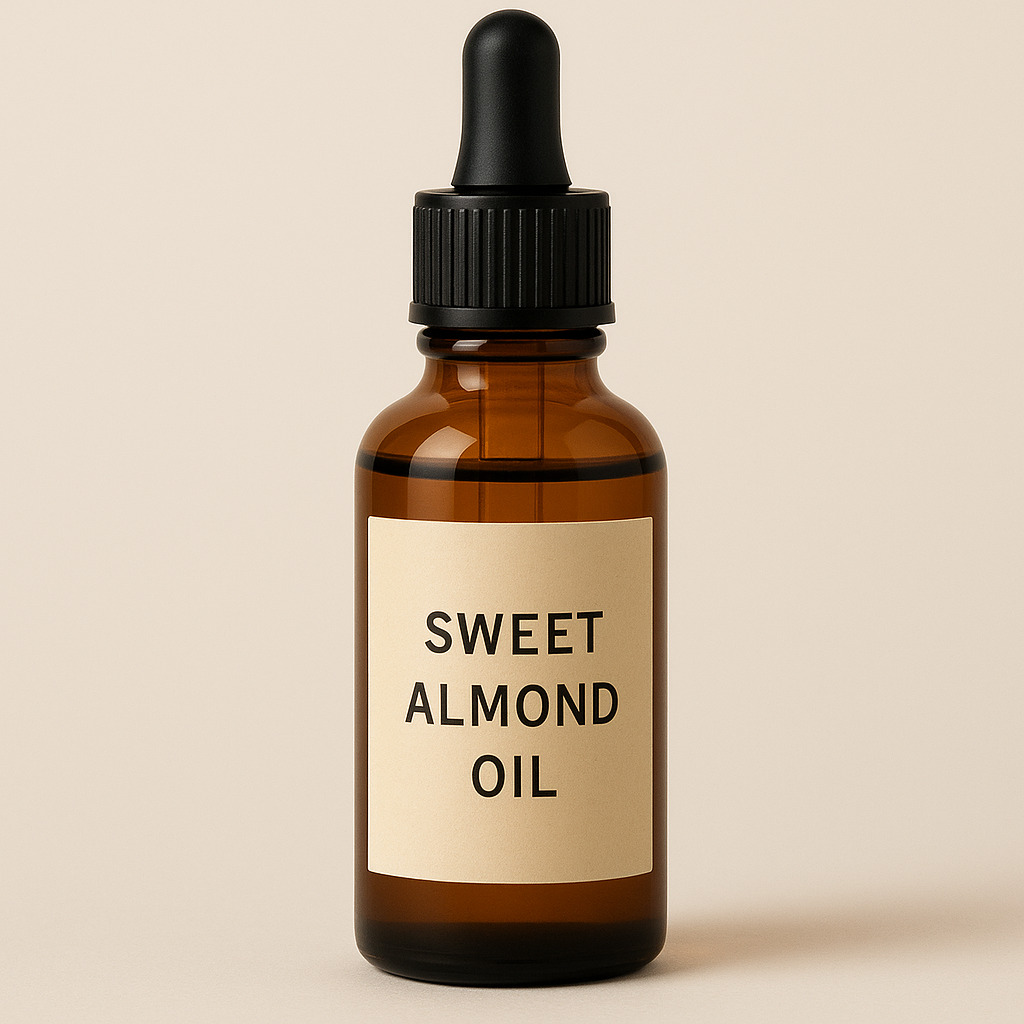 روغن بادام شیرین برای پوست و مو