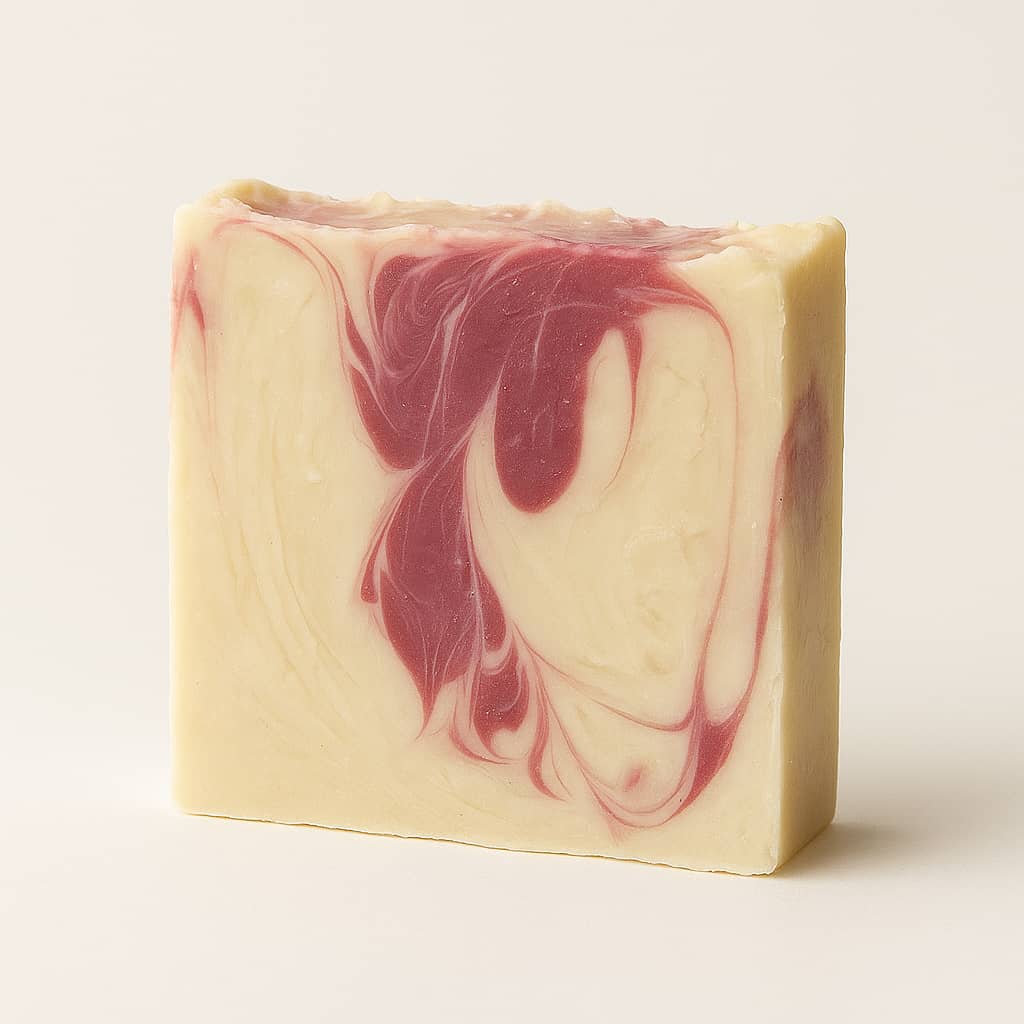 صابون روغن هسته انگور