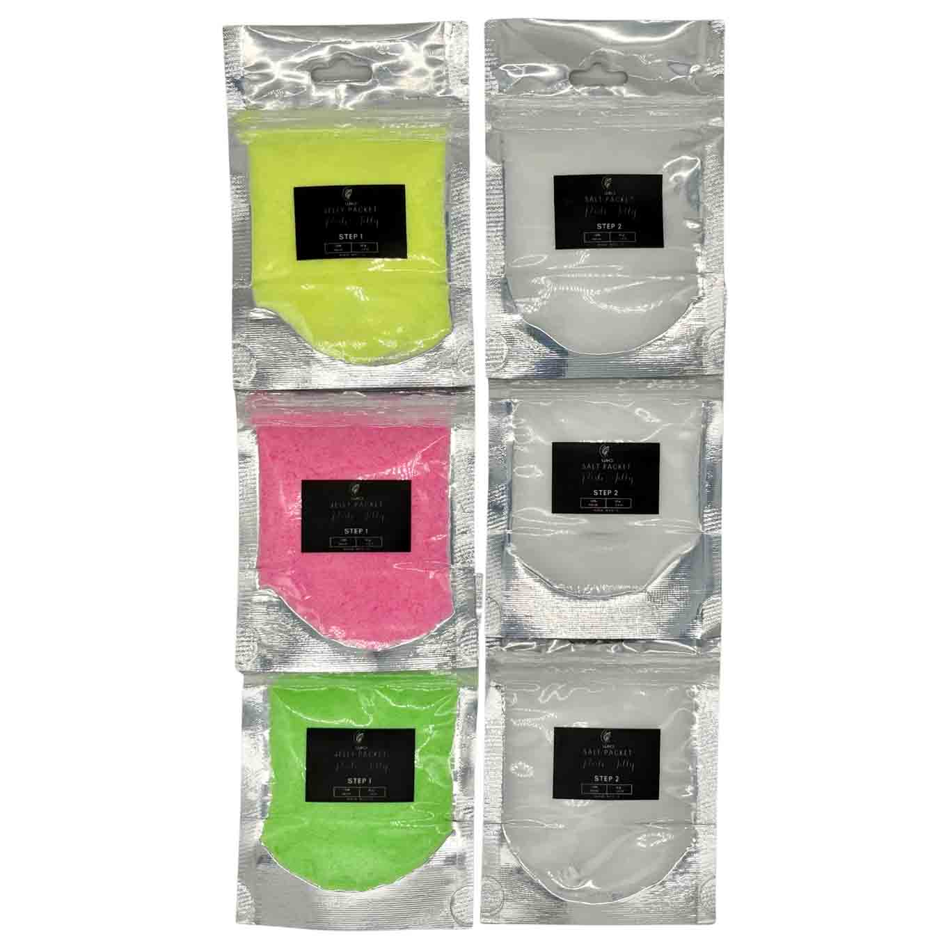 عکس کلی پدی ژل 2 مرحله WKD