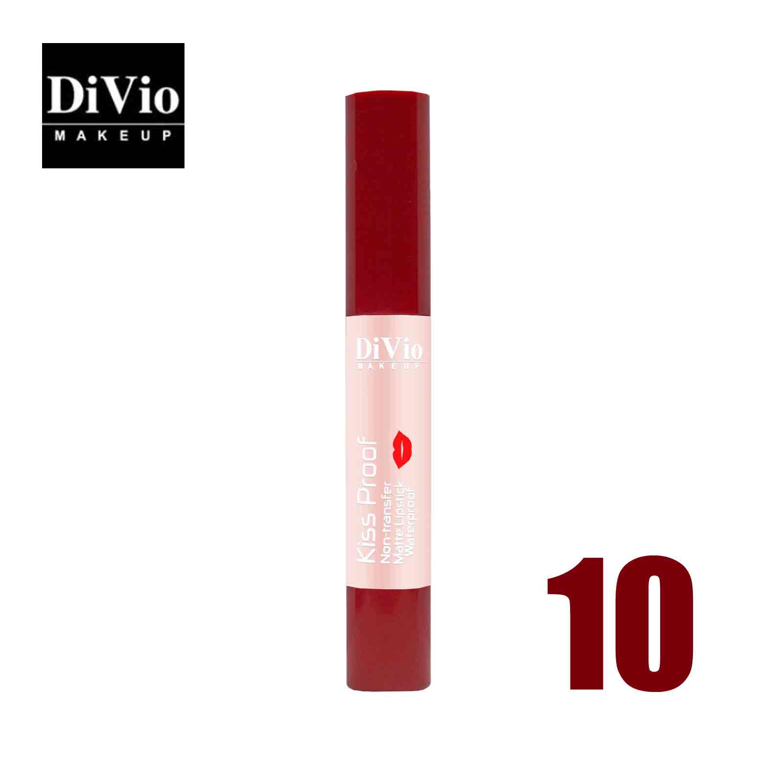 Divio 10