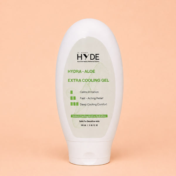 ژل صورت آبرسان آلوئه ورا Hyde