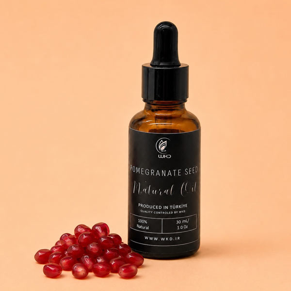 روغن هسته انار WKD