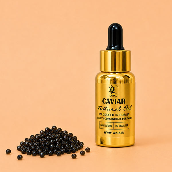 روغن خاویار wkd