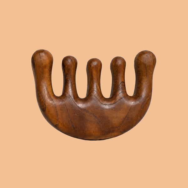 گواشا سر