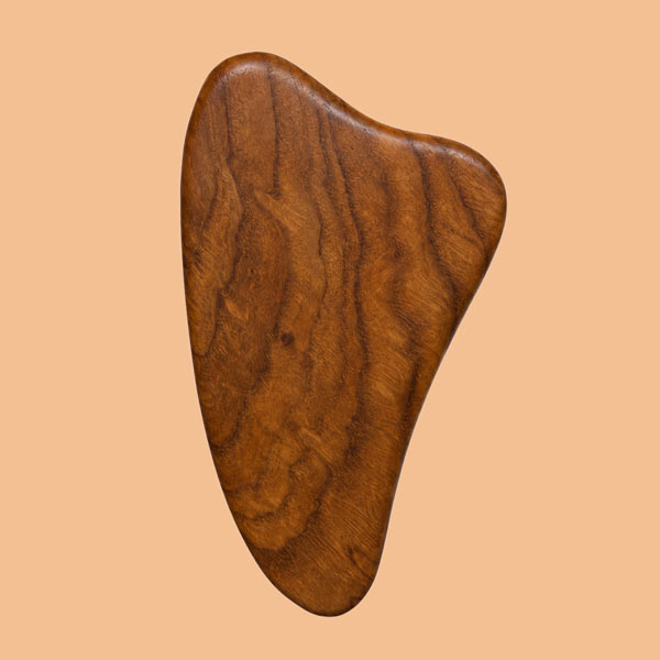 گواشا چوبی